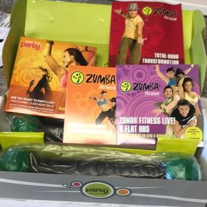 ZUMBA Join the Party